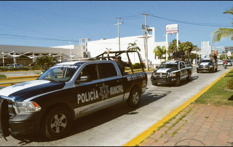 A recuperar la confianza. Llaman a revertir la desconfianza de la población hacia policías, agentes del Ministerio Público y fiscalías locales. Archivo/ El Informador