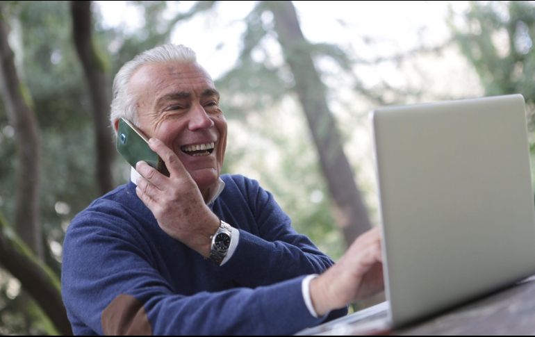 Atención. Principalmente la generación baby boomer es la más vulnerable a este tipo de delincuencia cibernética. Especial