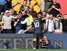 El mexicano del Wolverhampton, Raúl Jiménez, dice que fue 