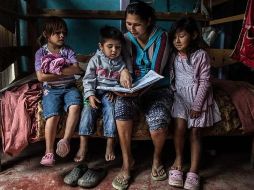 Muchos niños durante 18 meses en América Latina no han podido acceder a la educación básica. GETTY IMAGES