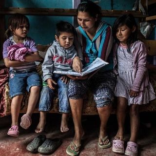 Los niños que olvidaron leer y escribir durante la pandemia de covid-19