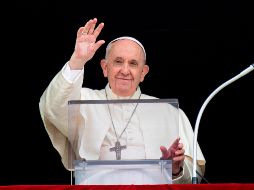 El Papa Francisco envía bendiciones al pueblo de México y pide rezar por él. EFE