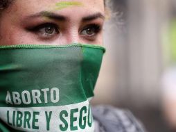 La marcha se planea realizar desde dos puntos: en la Estela de Luz y en el Monumento a la Revolución. Como en ocasiones anteriores, las convocatoria va dirigida únicamente a mujeres. EFE / ARCHIVO