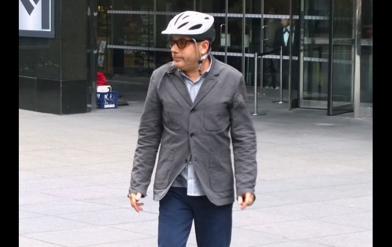 Willie Garson en Manhattan. WIKIMEDIACOMMONS/AKILON