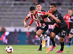 Chivas ha sido el amplio dominador en el Clásico Tapatío, pues el Guadalajara no conoce la derrota ante Atlas desde hace más de tres años. IMAGO7