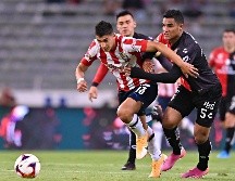 Chivas ha sido el amplio dominador en el Clásico Tapatío, pues el Guadalajara no conoce la derrota ante Atlas desde hace más de tres años. IMAGO7