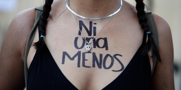 Violencia contra las mujeres: Registra agosto 273 homicidios dolosos