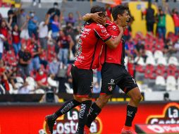 Atlas llega a este choque con una cosecha de 19 puntos en lo que va de la campaña, y se ubica en la posición 4 de la tabla general. IMAGO7