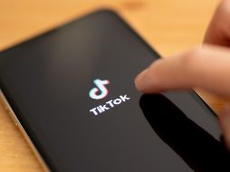 La red social TikTok se benefició de un fuerte crecimiento por el confinamiento durante la epidemia, el cierre de escuelas y el teletrabajo. EFE / ARCHIVO