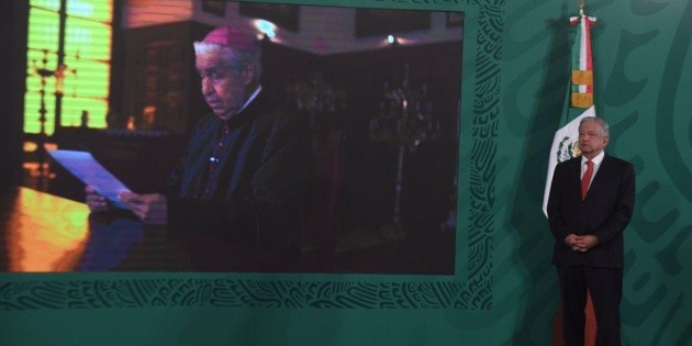 El Papa Francisco env&iacute;a mensaje a M&eacute;xico por la Independencia