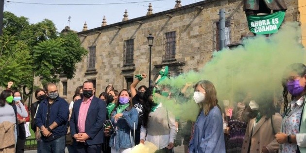 Hagamos impulsar&aacute; reforma para incluir en leyes estatales la despenalizaci&oacute;n del aborto