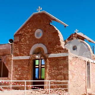 Sismo en Grecia provoca un muerto