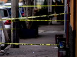 La hermana del niño fue trasladada al Ministerio Público para deslindar responsabilidades. NTX/ARCHIVO