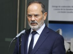Los legisladores, entre los que se encuentra Gustavo Madero (foto), destacaron que buscan desempeñar sus tareas de manera libre de cualquier formación partidista. SUN/ARCHIVO
