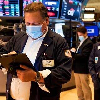 Wall Street cierra mixto y el Dow Jones sube un 0.21 %
