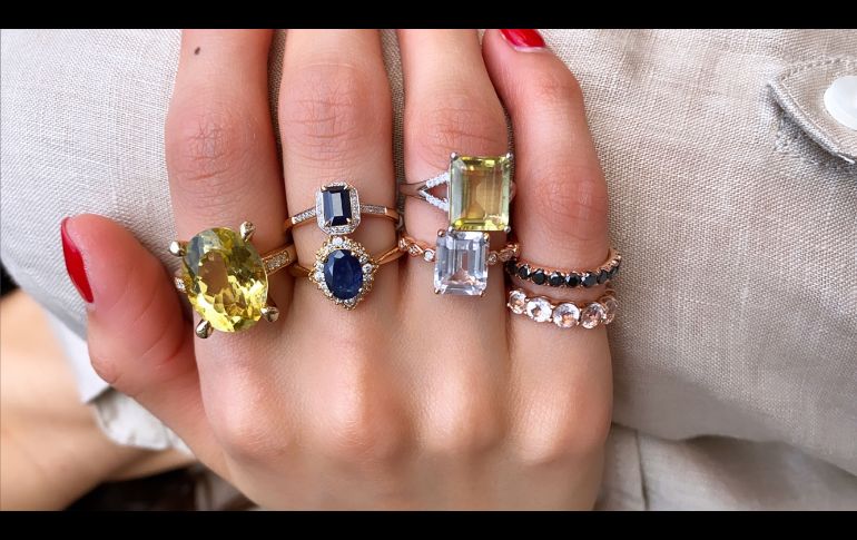 CORTESÍA/ Lurok Jewerly