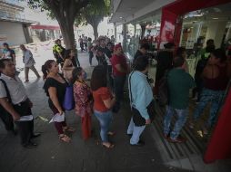 Los bancos que concentran siete de cada 10 quejas por posible fraude son BanCoppel, Citibanamex, Banco Azteca, Banorte y HSBC. EL INFORMADOR/ARCHIVO