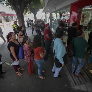 Estos son los cinco bancos con más quejas en México, según la Condusef