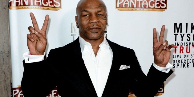 "Canelo" &Aacute;lvarez: Mike Tyson asegura que el mexicano "va a descuartizar" a Plant