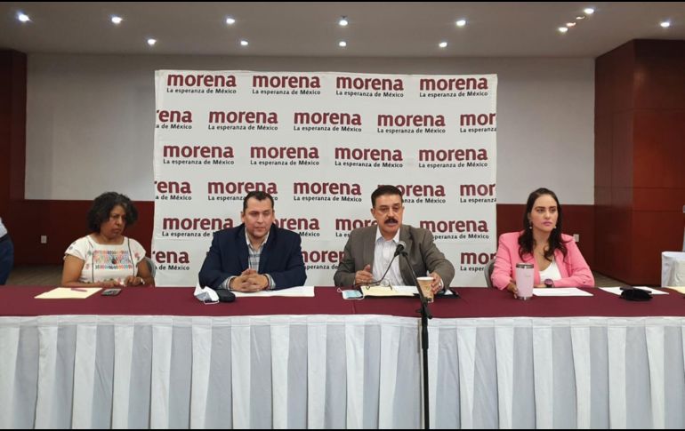 Los regidores aseguran que buscarán que Guadalajara sea una ciudad activa y competitiva, que mejore la calidad de vida de sus habitantes. EL INFORMADOR/R. Bobadilla