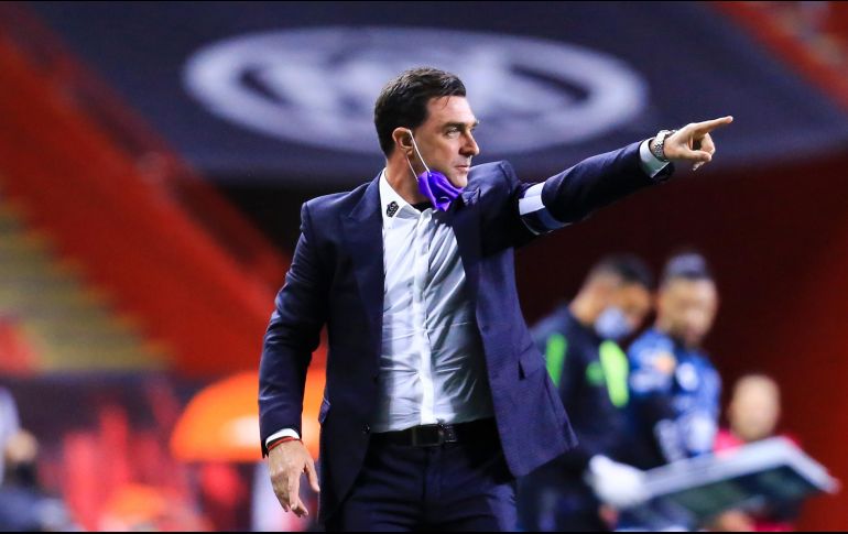 Pablo Guede dirigirá su tercer equipo en el futbol mexicano. IMAGO7