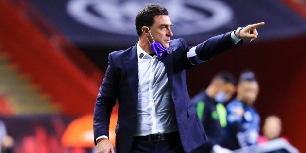 Necaxa tiene nuevo t&eacute;cnico