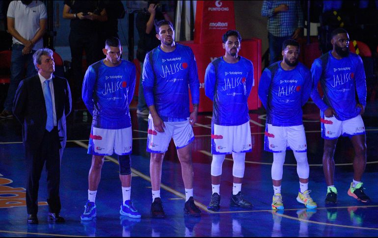 La quinteta no ha podido triunfar en ninguna de sus dos series en casa. IMAGO7