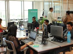 Durante el primer semestre del año, el sector de tecnología financiera en América Latina levantó 7 mil 599 millones de dólares en 182 operaciones. EL INFORMADOR/Archivo