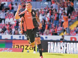 Paso fuerte. La “Academia” va por su cuarto triunfo consecutivo en el Apertura 2021. Imago7