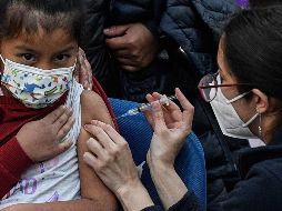 Hay 854 mil jaliscienses menores de edad que podrían vacunarse