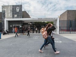 La cantidad de alumnos en una misma aula dependerá del tamaño y ventilación de la misma. EL INFORMADOR/Archivo