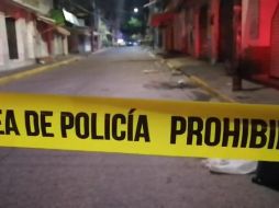 El hallazgo ocurrió la noche de ayer lunes gracias al reporte de los vecinos. ESPECIAL /