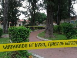 El cuerpo de la mujer fue localizado en el cruce de las calles Andador Vicente Morales y Alfonso Toro. ESPECIAL