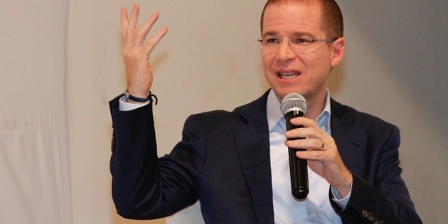 Ricardo Anaya: El ex candidato lanzar&aacute; miniserie; acusa "pacto perverso en su contra"