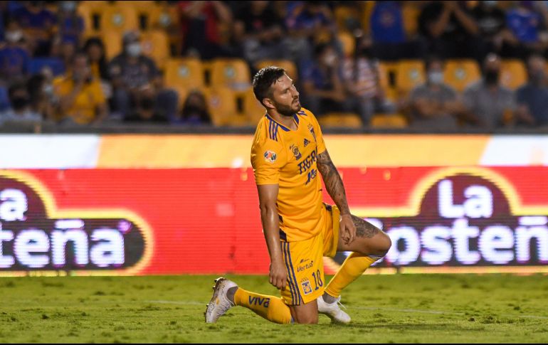 La semana pasada, los universitarios empataron sin goles con Pumas y desde la J6 no pueden sumar de a tres unidades. IMAGO7