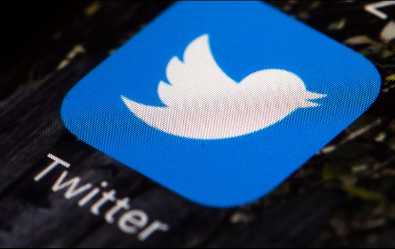 Alrededor de la mitad de los reportes tienen fallas para iniciar sesión en Twitter. AP / ARCHIVO