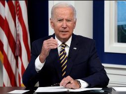Desde que el demócrata Biden asumió la Presidencia en enero pasado la Patrulla Fronteriza ha liberado a casi un cuarto de millón de inmigrantes ilegales en el país. EFE / ARCHIVO