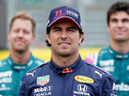 El mexicano, que compite este año con Red Bull, está concentrado en cumplir buenas actuaciones en la campaña para apostar al tercer puesto de la clasificación de pilotos. AP / ARCHIVO