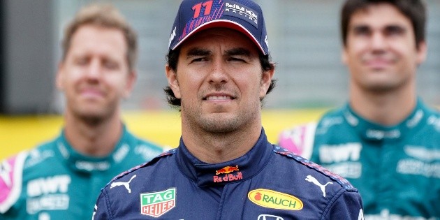 "Checo" P&eacute;rez: La demanda millonaria que el piloto de F1 le gan&oacute; a Pemex