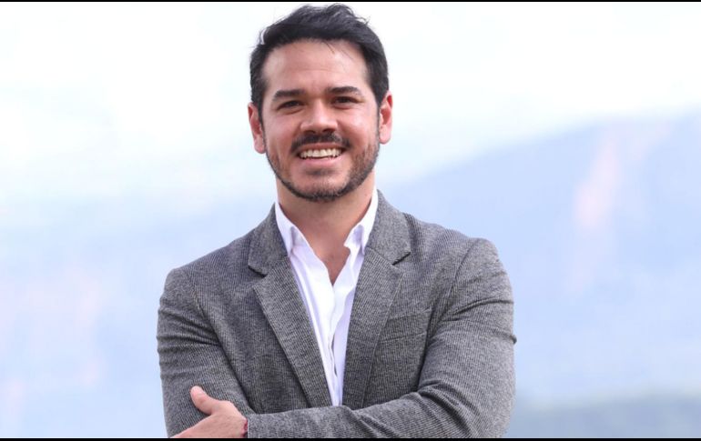 Alejandro Hermosillo, coordinador de Combate a la Desigualdad. ESPECIAL
