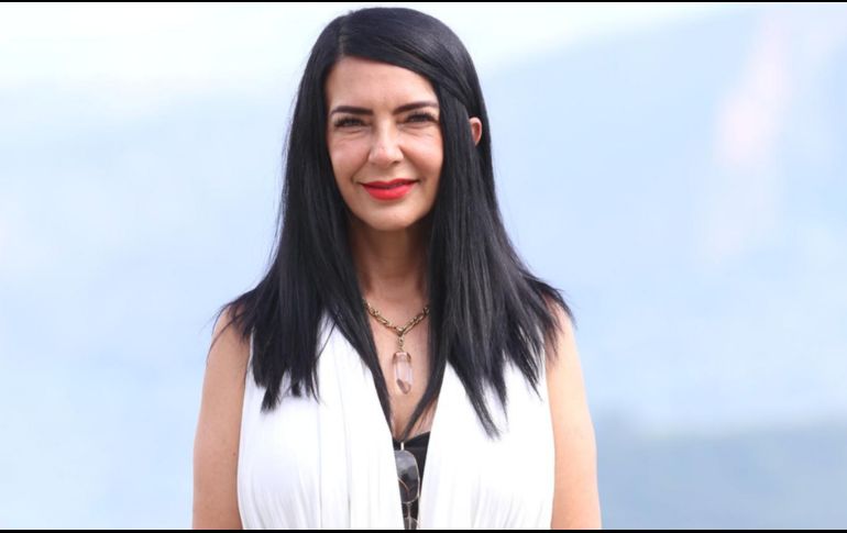 Diana Vargas asume la dirección del DIF Guadalajara. ESPECIAL