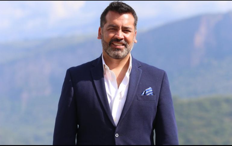 Alfredo Aceves Fernández, coordinador de promoción económica. ESPECIAL