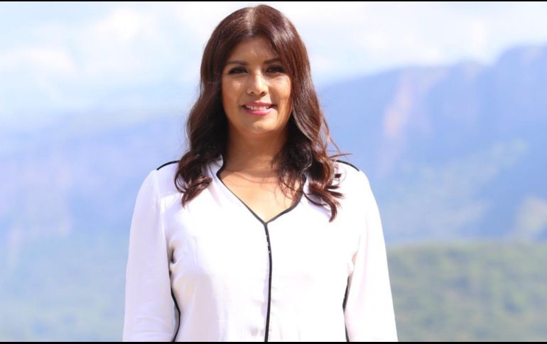 Carmen Julia Prudencio quedó al frente del Instituto de la Mujer. ESPECIAL