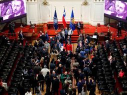 Será el Senado el que decidirá si los chilenos podrán retirar por cuarta ocasión parte de los fondos destinados a sus futuras jubilaciones. EFE/ARCHIVO