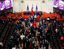 Será el Senado el que decidirá si los chilenos podrán retirar por cuarta ocasión parte de los fondos destinados a sus futuras jubilaciones. EFE/ARCHIVO
