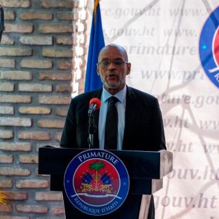 Primer ministro de Haití anuncia elecciones y referéndum para el 2022