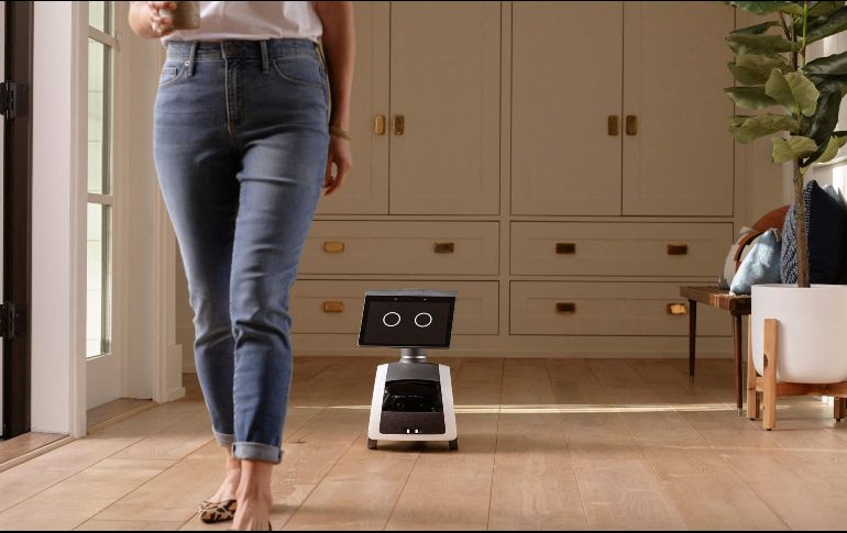 Conoce a &quot;Astro&quot;, el nuevo robot doméstico de Amazon | El Informador