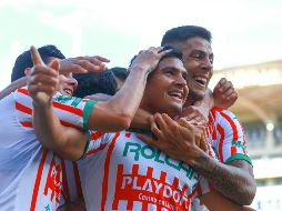 REVIVEN. Necaxa sumaba 4 derrotas consecutivas, mismas que le costaron el puesto a Guillermo Vázquez. IMAGO7
