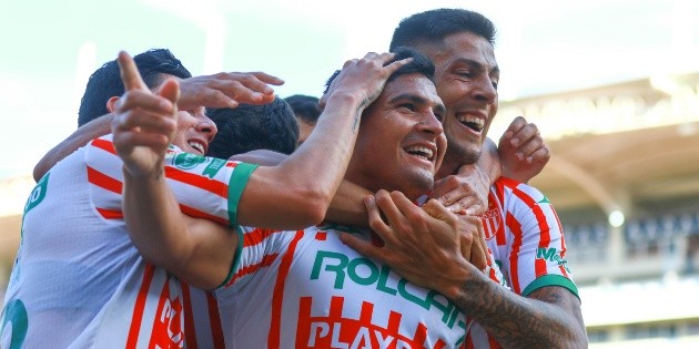 Liga MX: Necaxa resurge y derrota con autoridad a Xolos