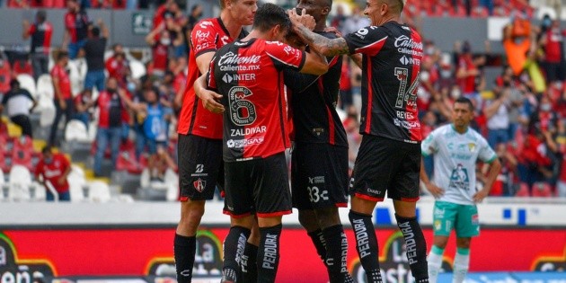 Liga MX: Atlas vs Puebla | Mejores momentos EN VIVO | Jornada 11 Apertura 2021